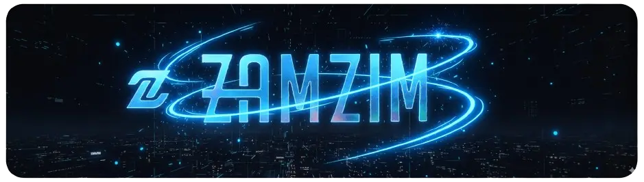 Zamzim Logo